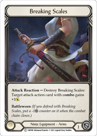 Breaking Scales (1HP096) - History Pack Vol.1