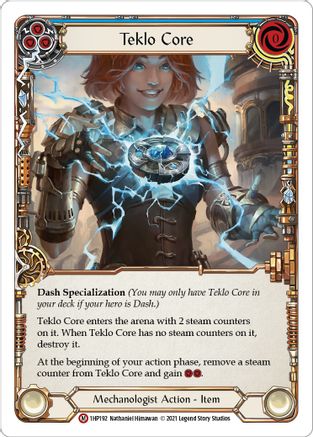 Teklo Core (1HP192) - History Pack Vol.1