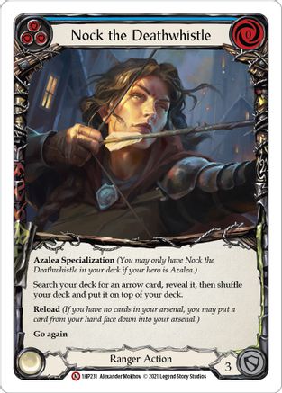 Nock the Deathwhistle (1HP231) - History Pack Vol.1