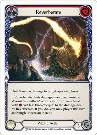 Reverberate (Red) (1HP326) - History Pack Vol.1
