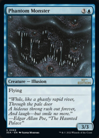 Phantom Monster (069) - 30th Anniversary Edition