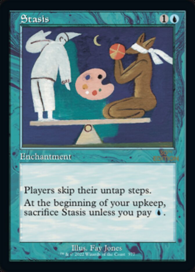 Stasis (Retro) (377) - 30th Anniversary Edition