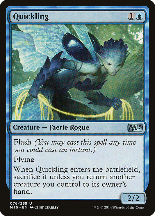 Quickling (076) - Magic 2015