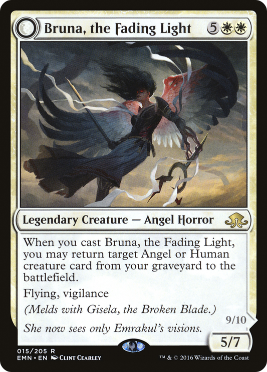 Bruna, the Fading Light (015) - Eldritch Moon