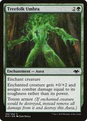 Treefolk Umbra [Modern Horizons] | Silver Goblin