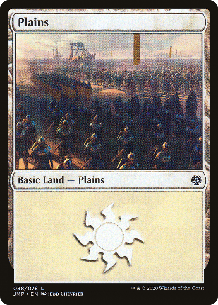 Plains (038) - Jumpstart