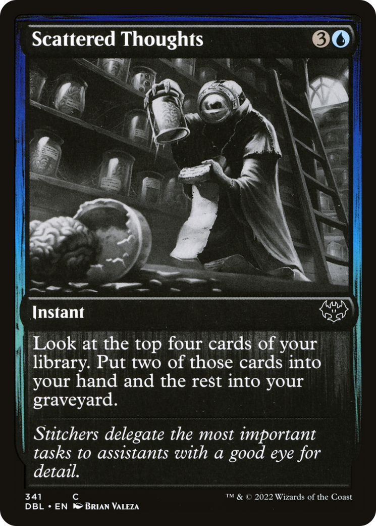 Scattered Thoughts (341) - Innistrad: Double Feature