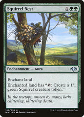 Squirrel Nest [Modern Horizons] | Silver Goblin