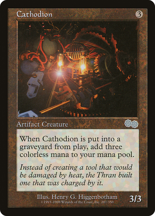 Cathodion [Urza's Saga]