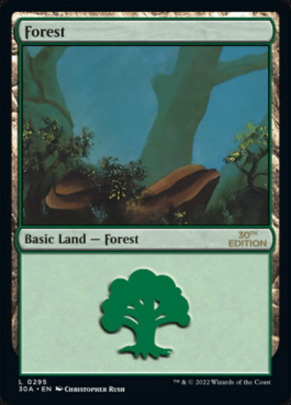 Forest (295) - 30th Anniversary Edition