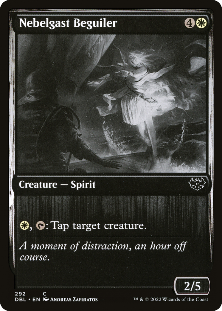 Nebelgast Beguiler (292) - Innistrad: Double Feature