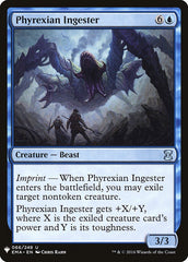 Phyrexian Ingester [Mystery Booster] | Silver Goblin