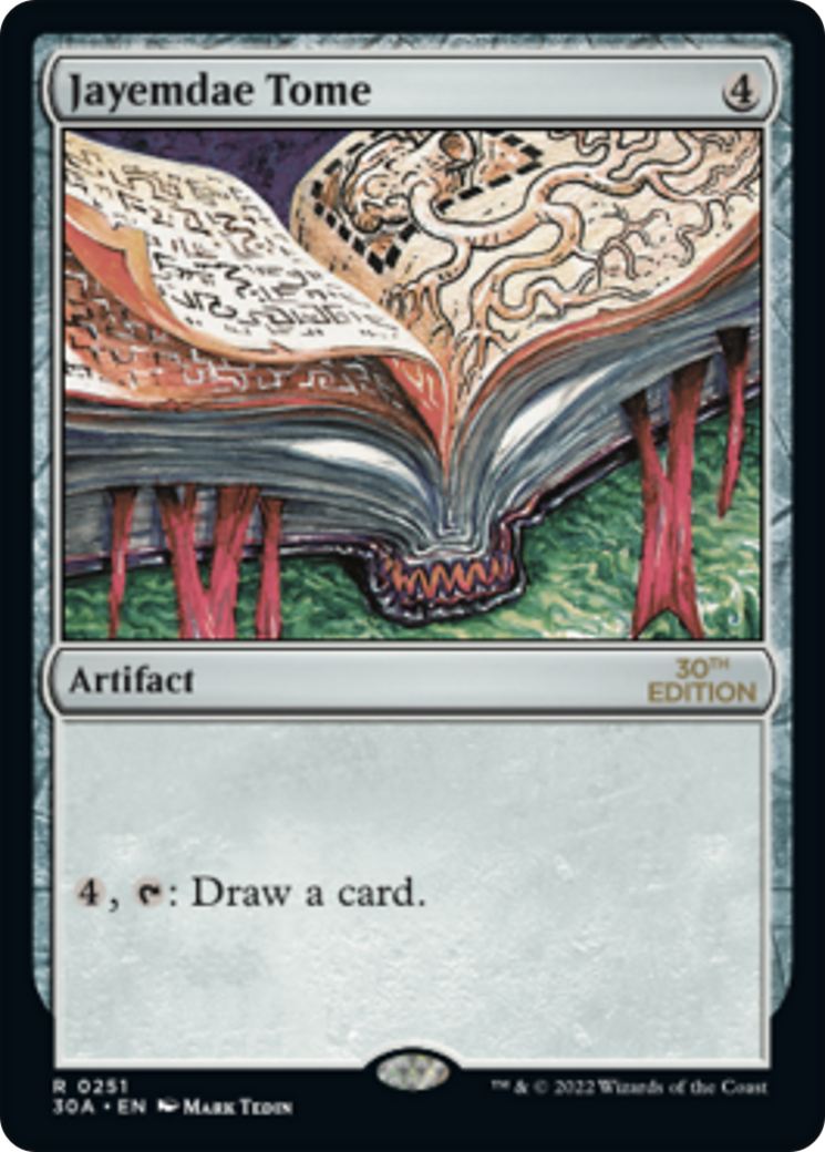 Jayemdae Tome (251) - 30th Anniversary Edition
