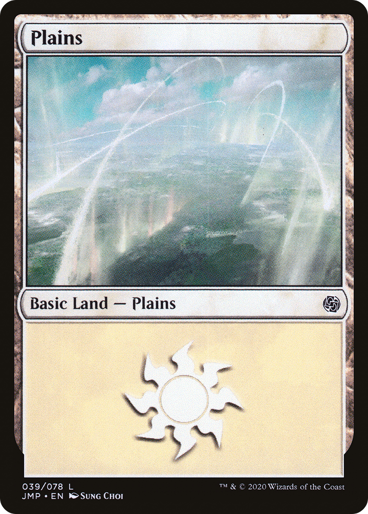 Plains (039) - Jumpstart