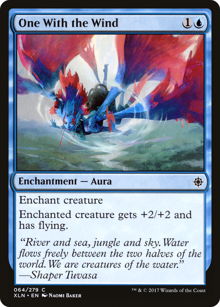One With the Wind (064) - Ixalan