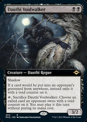 Dauthi Voidwalker (Extended Art) [Modern Horizons 2] | Silver Goblin