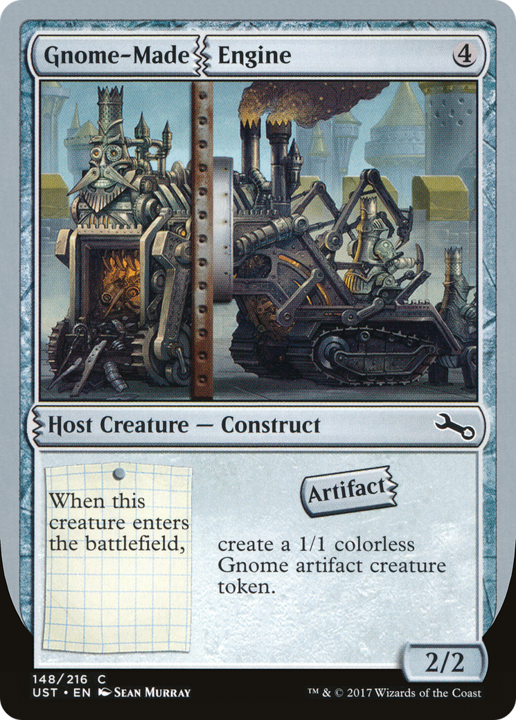 Gnome-Made Engine (148) - Unstable