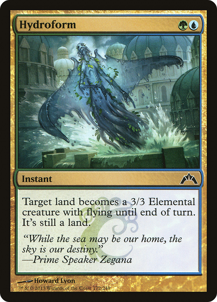 Hydroform (172) Foil - Gatecrash