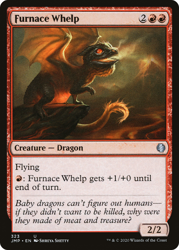 Furnace Whelp (323) - Jumpstart