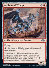 Arcbound Whelp [Modern Horizons 2] | Silver Goblin