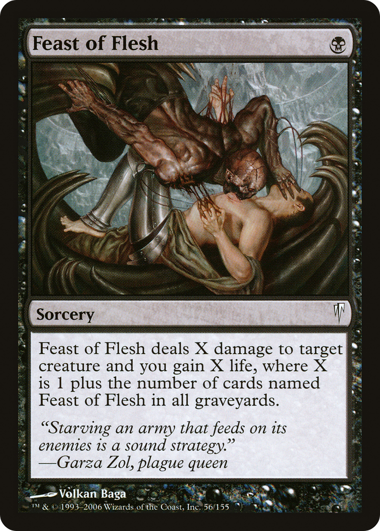 Feast of Flesh (056) - Coldsnap