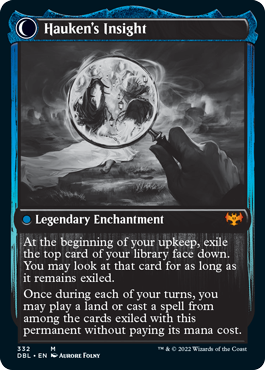 Jacob Hauken, Inspector (332) - Innistrad: Double Feature