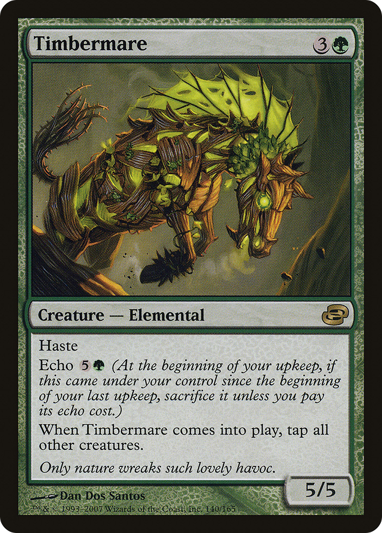 Timbermare (140) - Planar Chaos