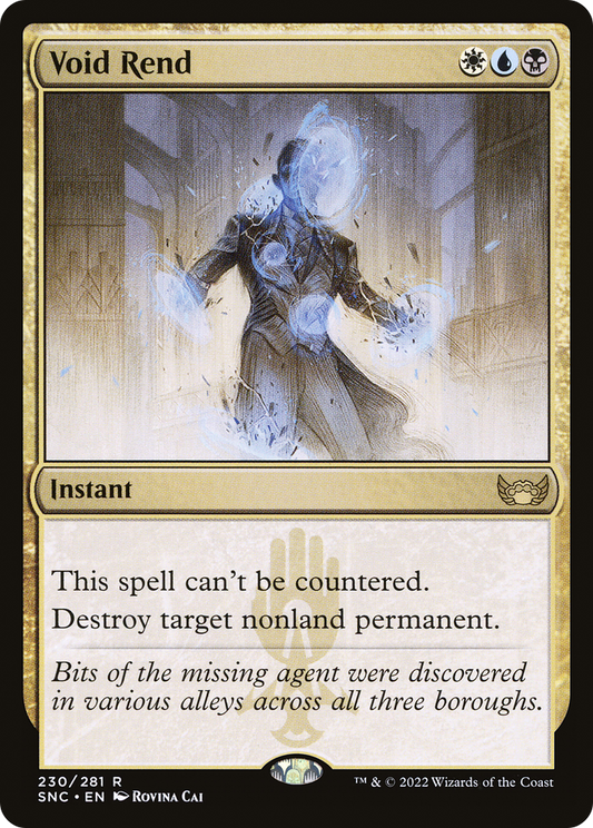 Void Rend (230) - Streets of New Capenna