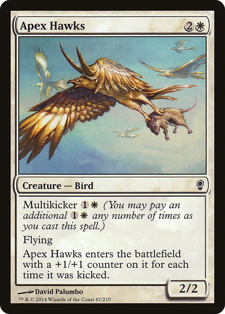 Apex Hawks (067) - Conspiracy