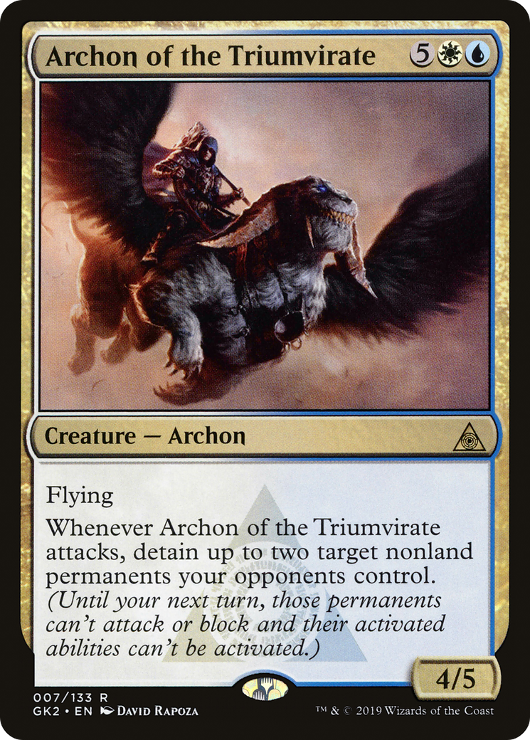 Archon of the Triumvirate (007) - RNA Guild Kit