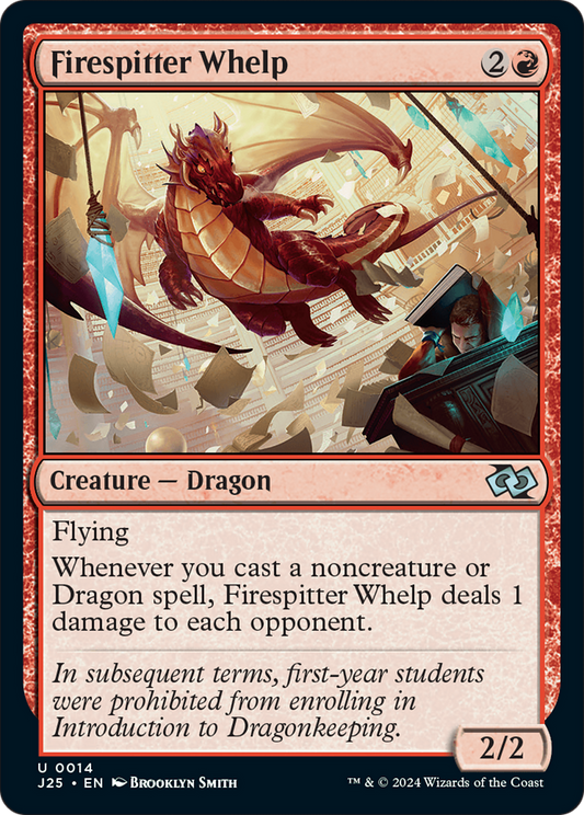 Firespitter Whelp (014)