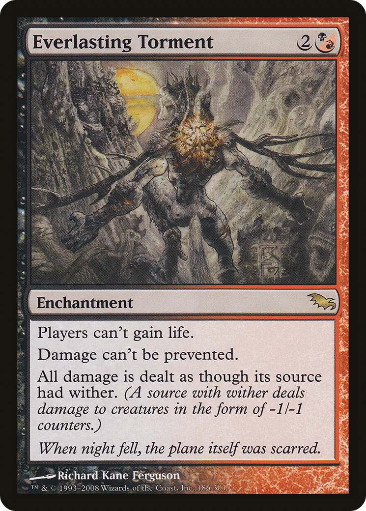 Everlasting Torment (186) - Shadowmoor