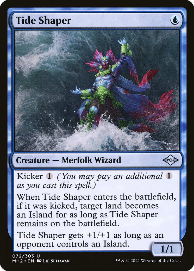 Tide Shaper (072) - Modern Horizons 2