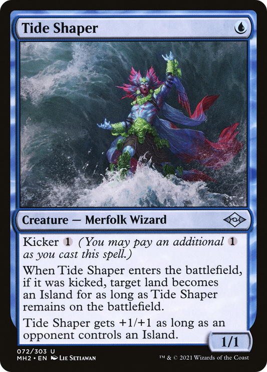 Tide Shaper (072) - Modern Horizons 2