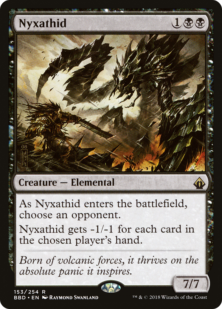 Nyxathid (153) - Battlebond