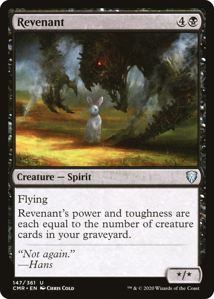 Revenant (147) Foil - Commander Legends