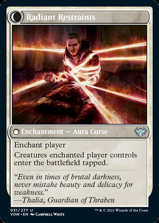 Radiant Grace (031) - Innistrad: Crimson Vow