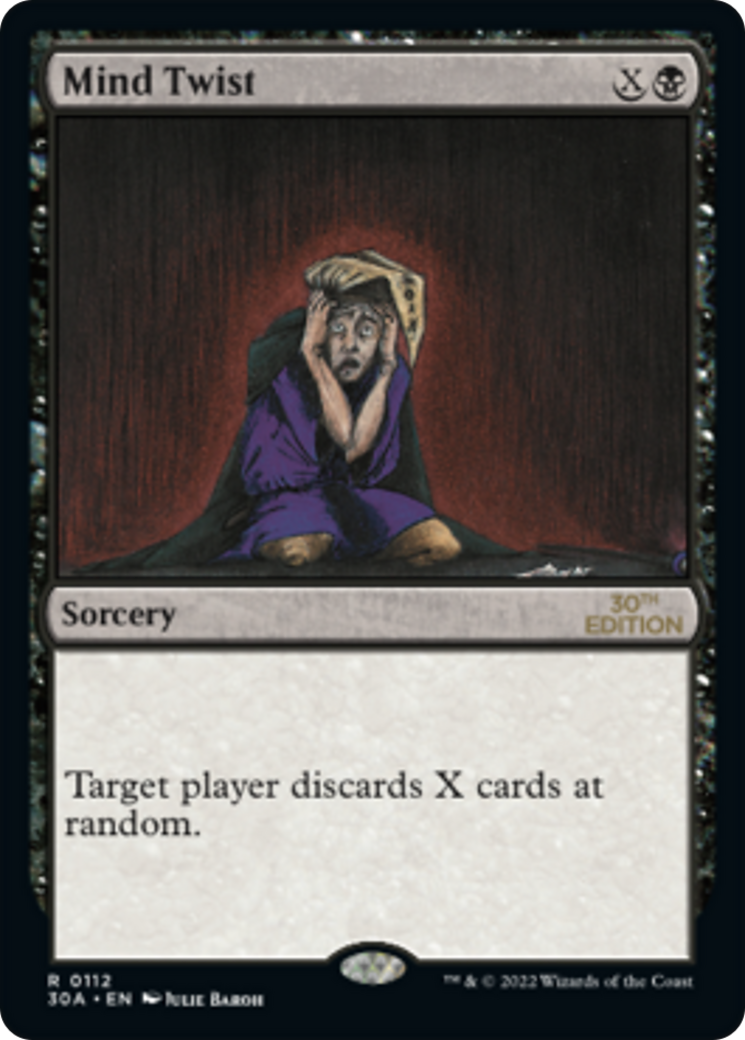 Mind Twist (112) - 30th Anniversary Edition