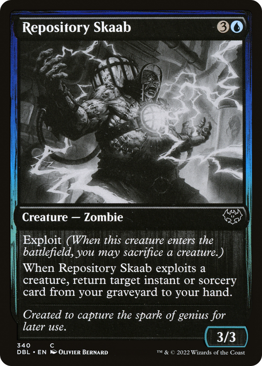Repository Skaab [Innistrad: Double Feature] Foil