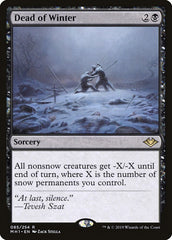 Dead of Winter [Modern Horizons] | Silver Goblin