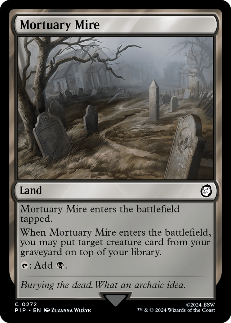 Mortuary Mire (272) - Fallout