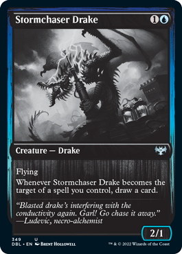 Stormchaser Drake [Innistrad: Double Feature] | Silver Goblin