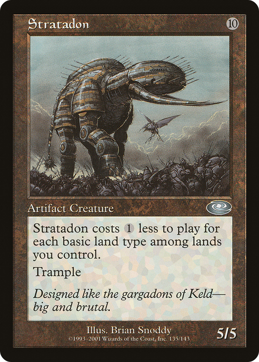 Stratadon [Planeshift]