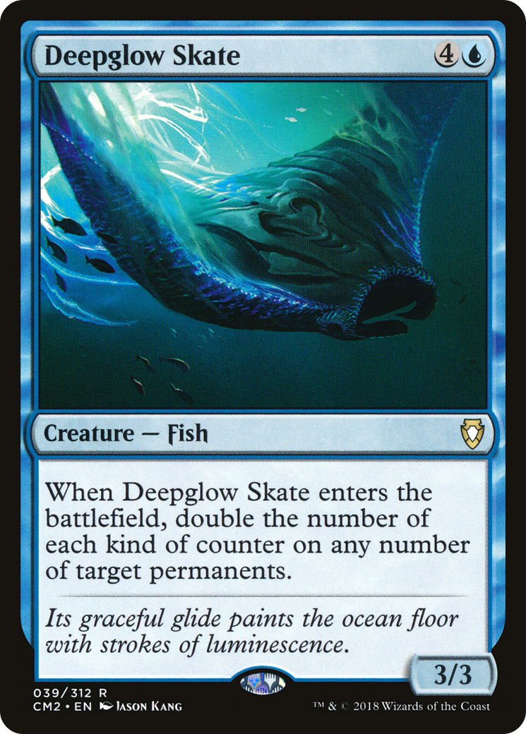 Deepglow Skate (039) - Commander Anthology Volume II