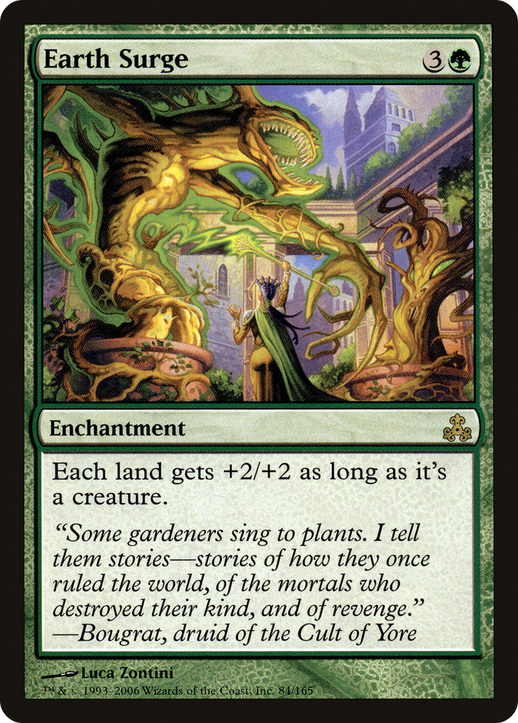 Earth Surge (084) - Guildpact