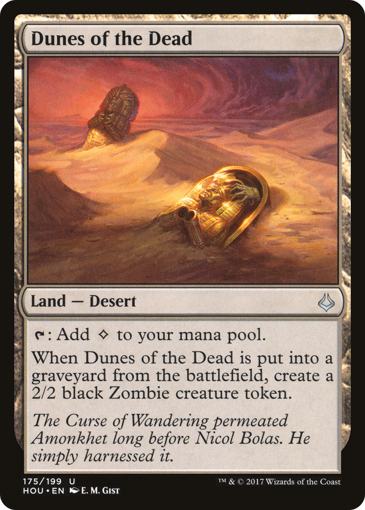 Dunes of the Dead (175) - Hour of Devastation
