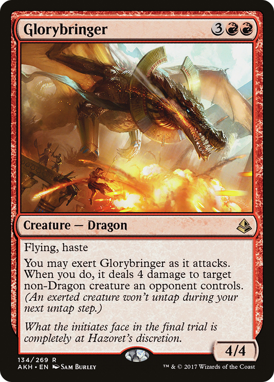 Glorybringer (134) - Amonkhet