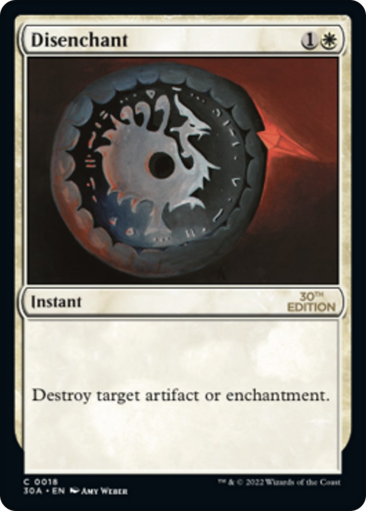 Disenchant (018) - 30th Anniversary Edition