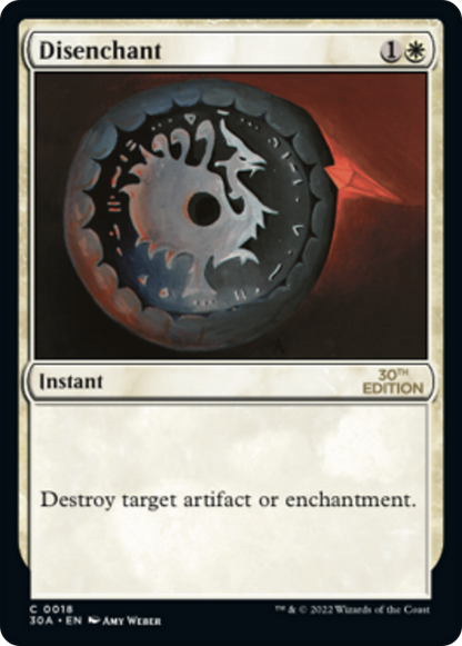 Disenchant (018) - 30th Anniversary Edition