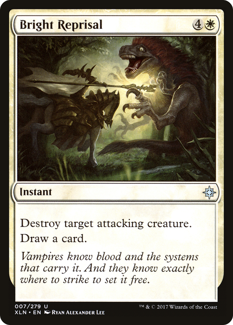 Bright Reprisal (007) - Ixalan